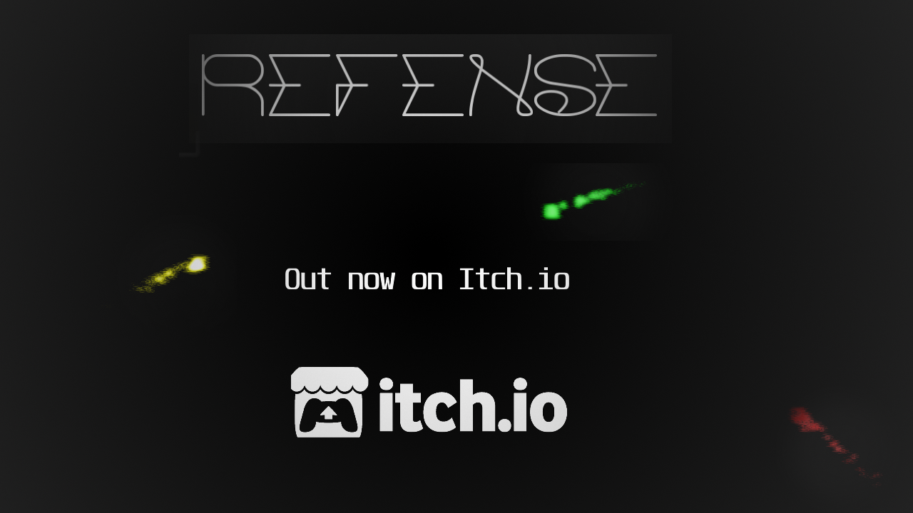 Refense Banner Image